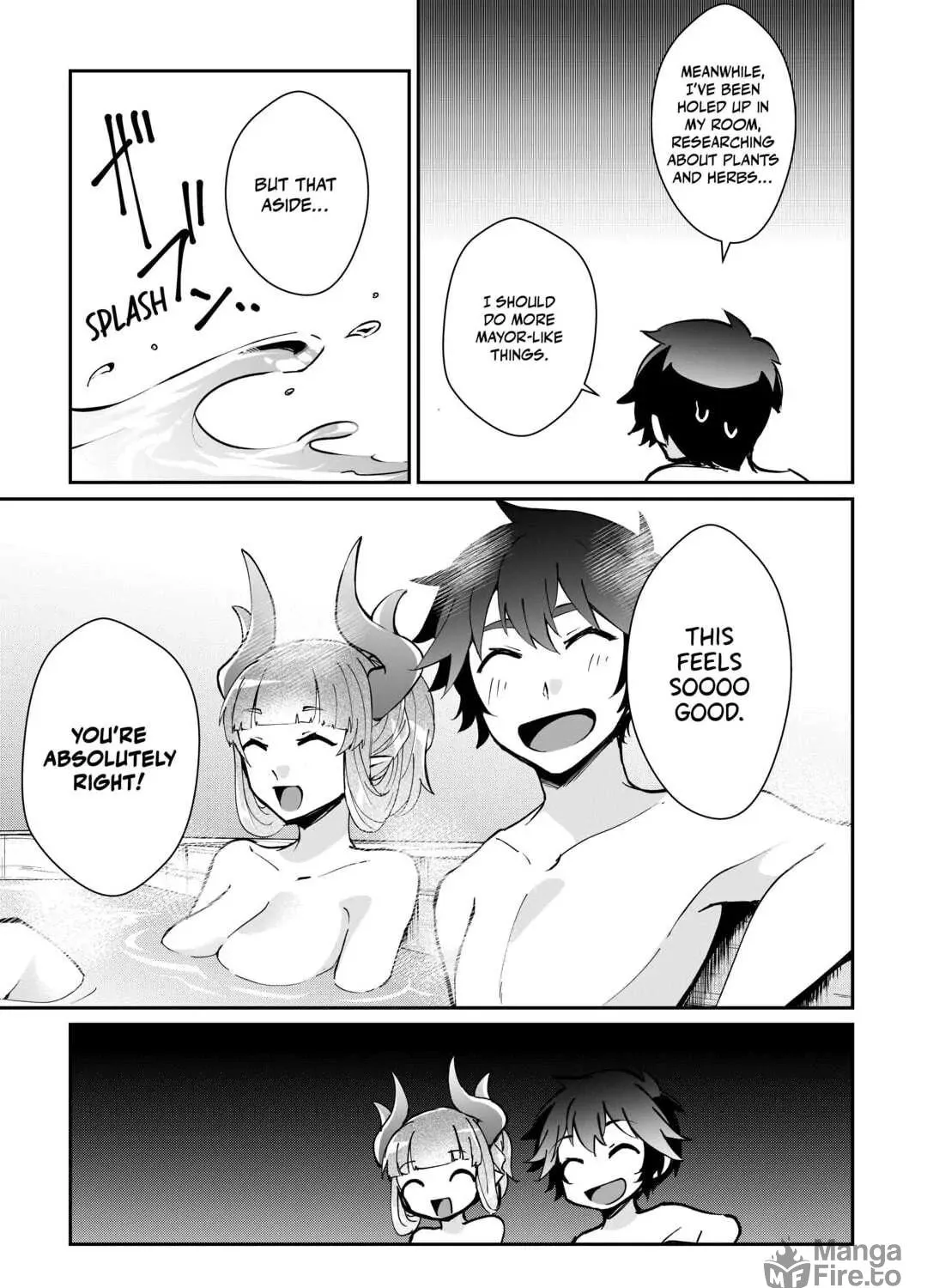 Nature Mage Ashto’s Slow Life in an Abandoned Forest Chapter 18 page 9 - 