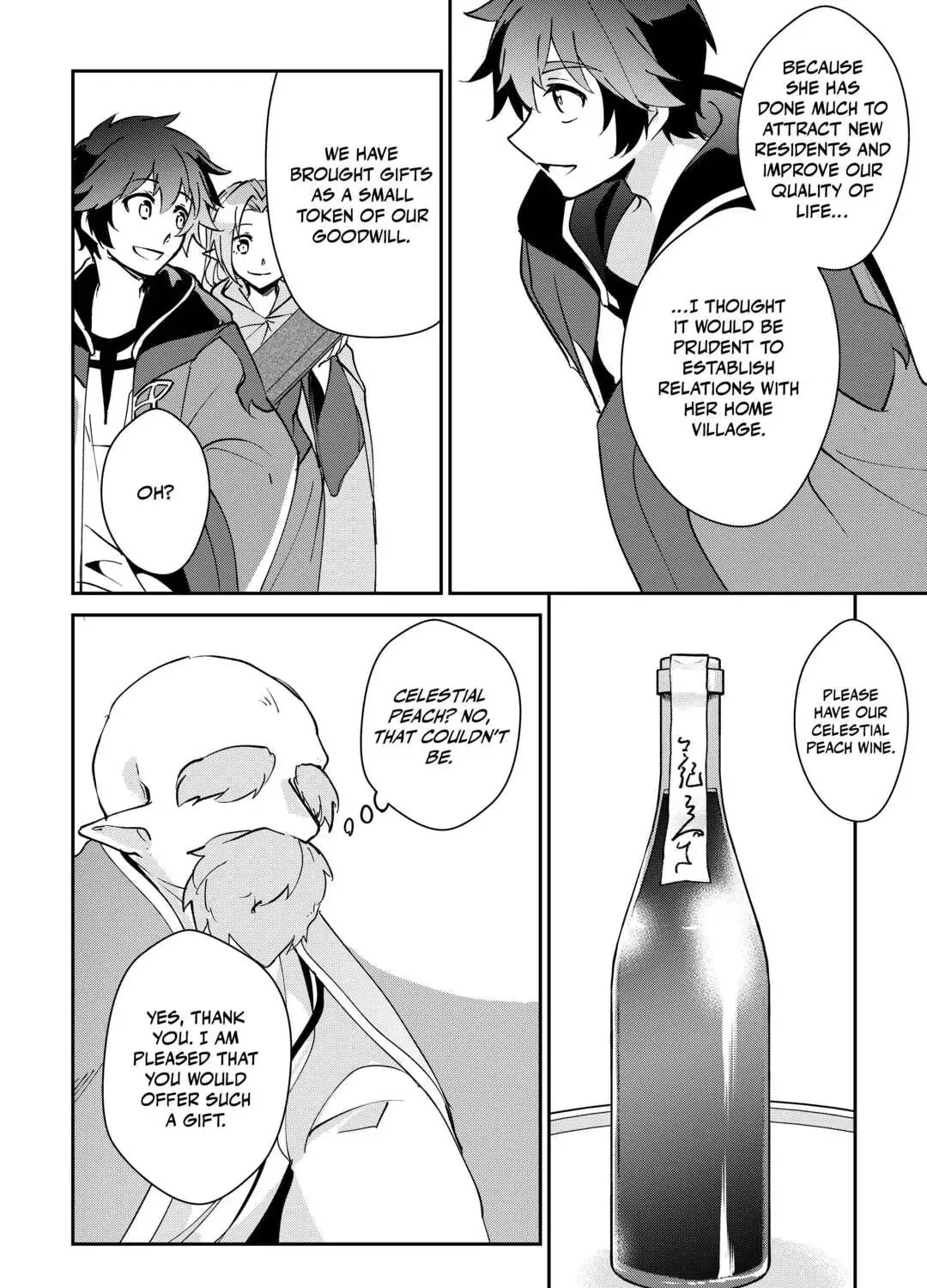Nature Mage Ashto’s Slow Life in an Abandoned Forest Chapter 19 page 43 - 