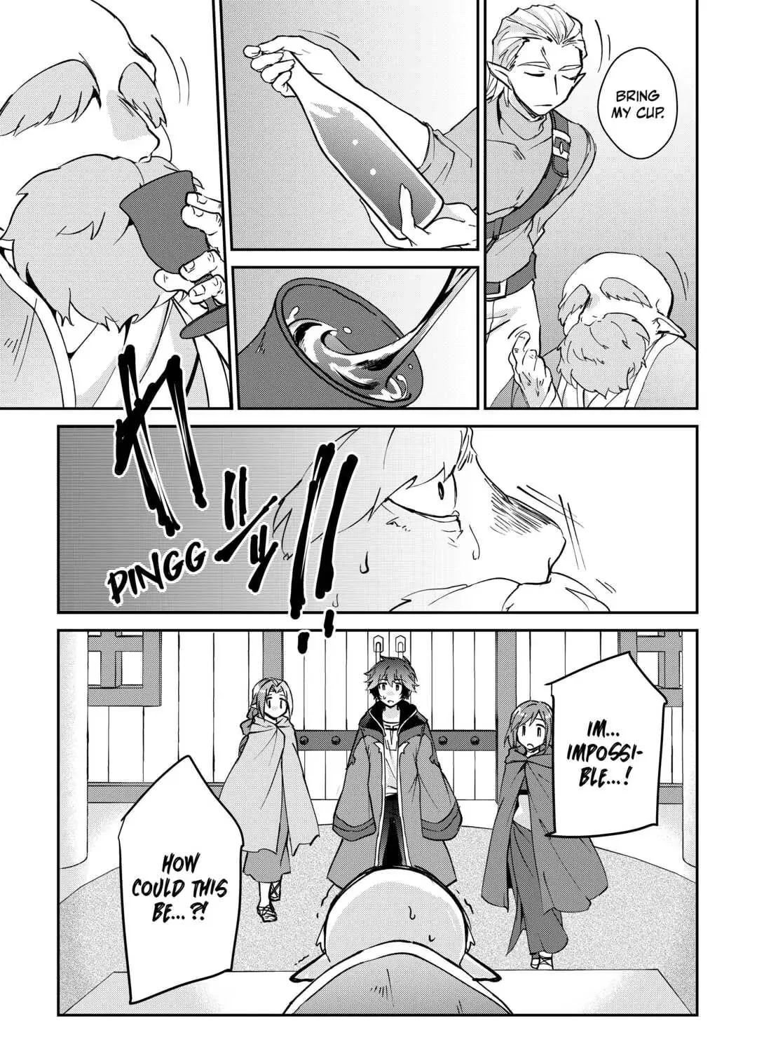 Nature Mage Ashto’s Slow Life in an Abandoned Forest Chapter 19 page 45 - 
