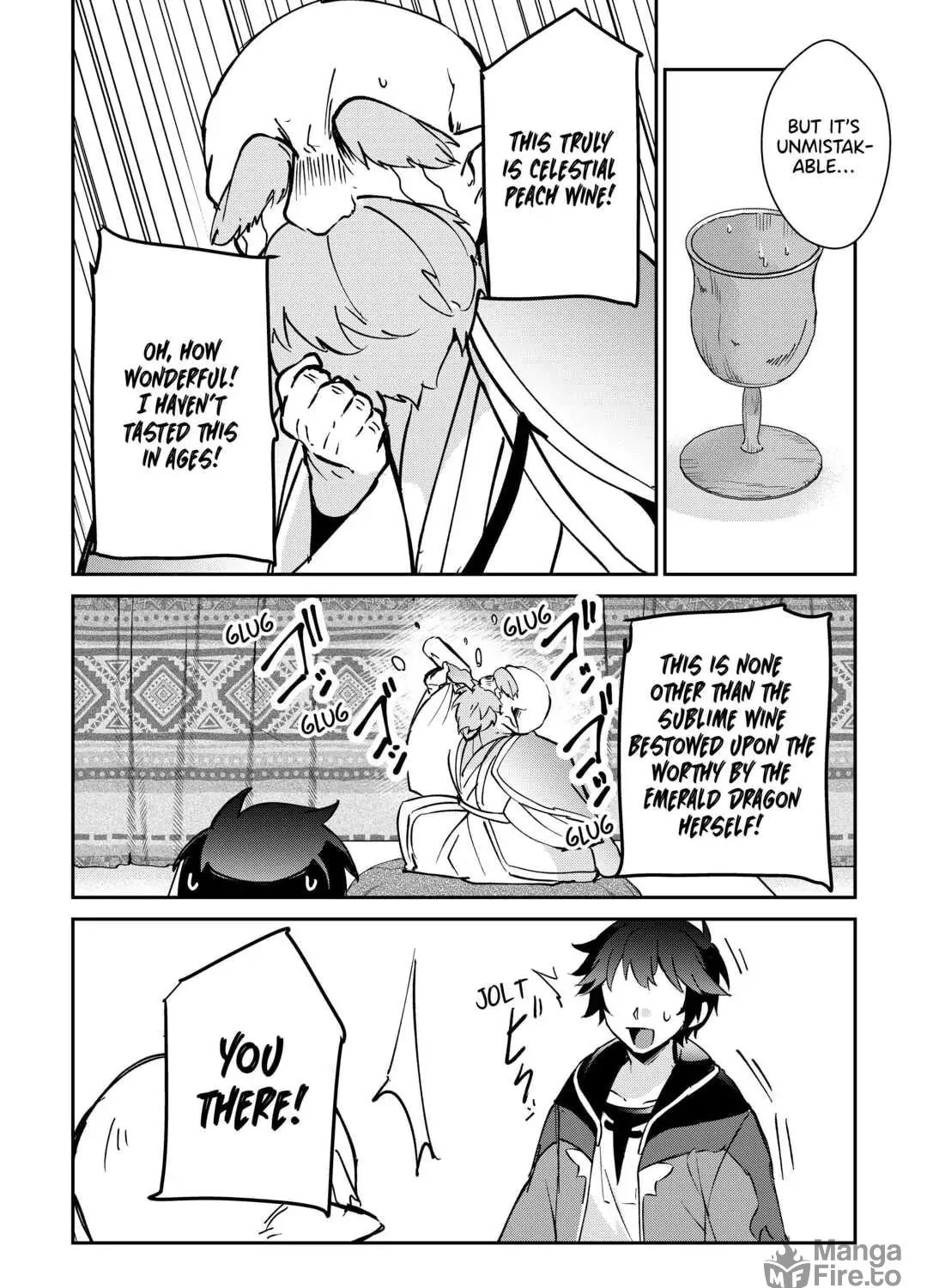 Nature Mage Ashto’s Slow Life in an Abandoned Forest Chapter 19 page 47 - 