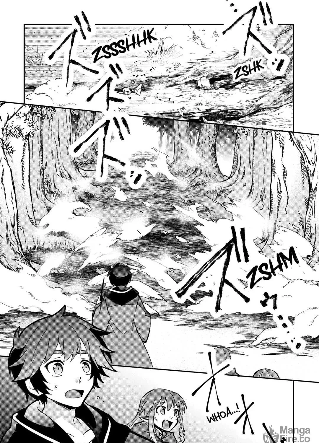 Nature Mage Ashto’s Slow Life in an Abandoned Forest Chapter 19 page 9 - 