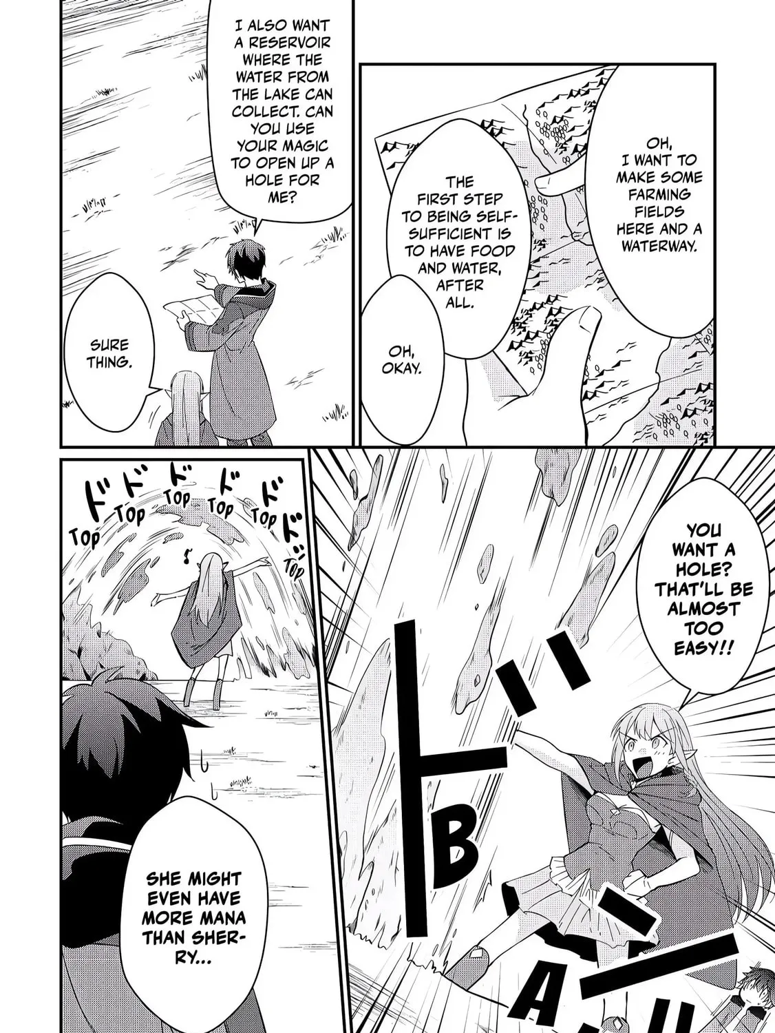 Nature Mage Ashto’s Slow Life in an Abandoned Forest Chapter 2 page 15 - 