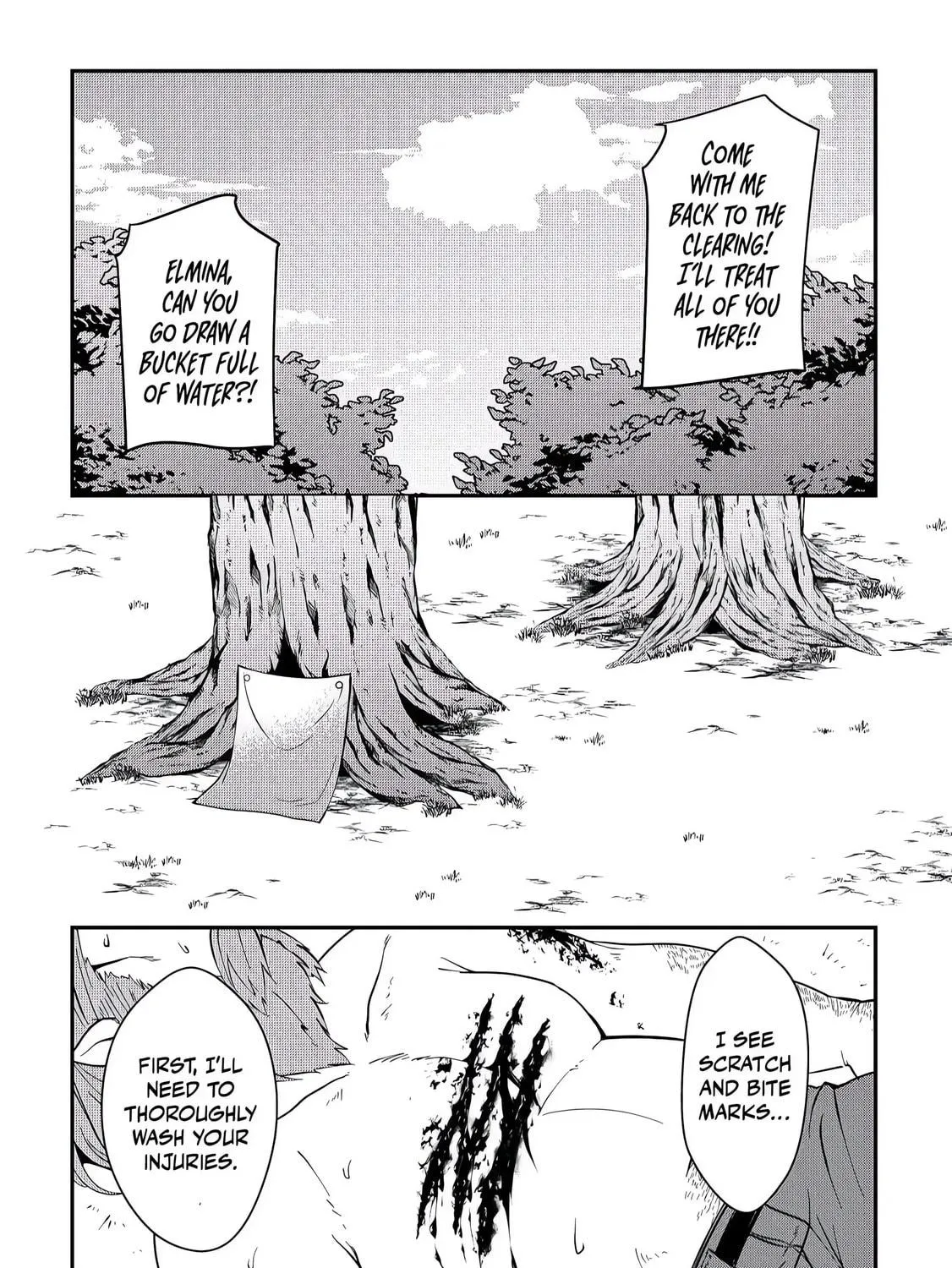 Nature Mage Ashto’s Slow Life in an Abandoned Forest Chapter 2 page 23 - 