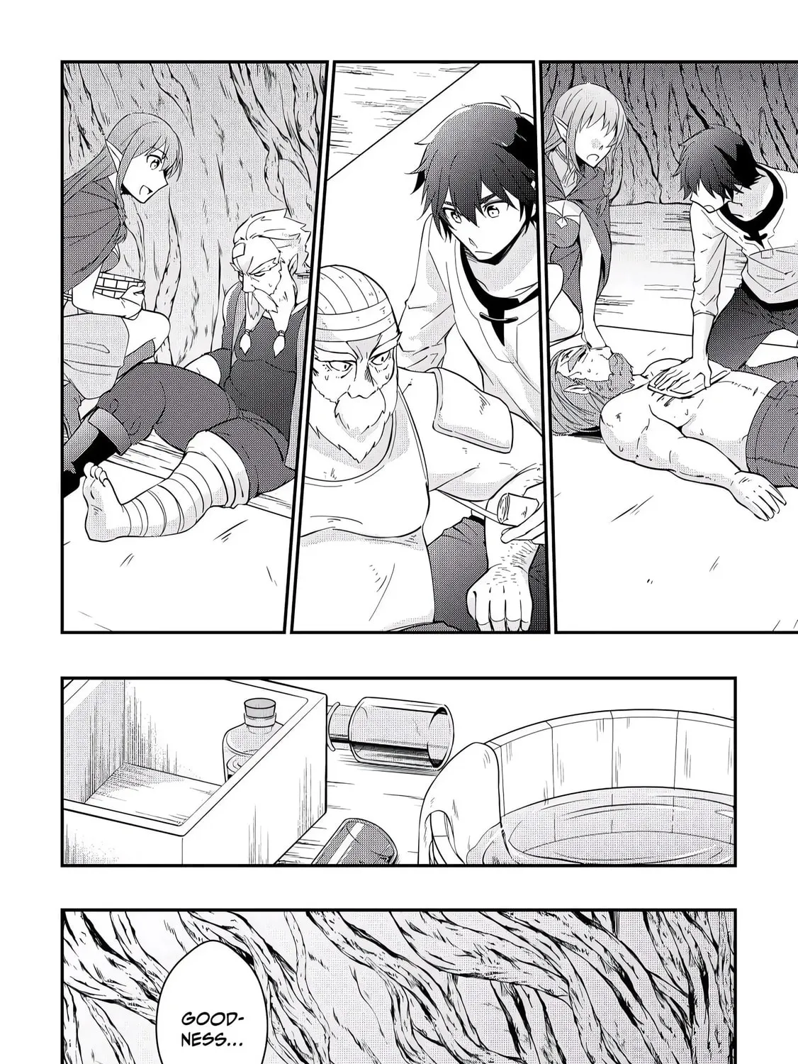 Nature Mage Ashto’s Slow Life in an Abandoned Forest Chapter 2 page 27 - 
