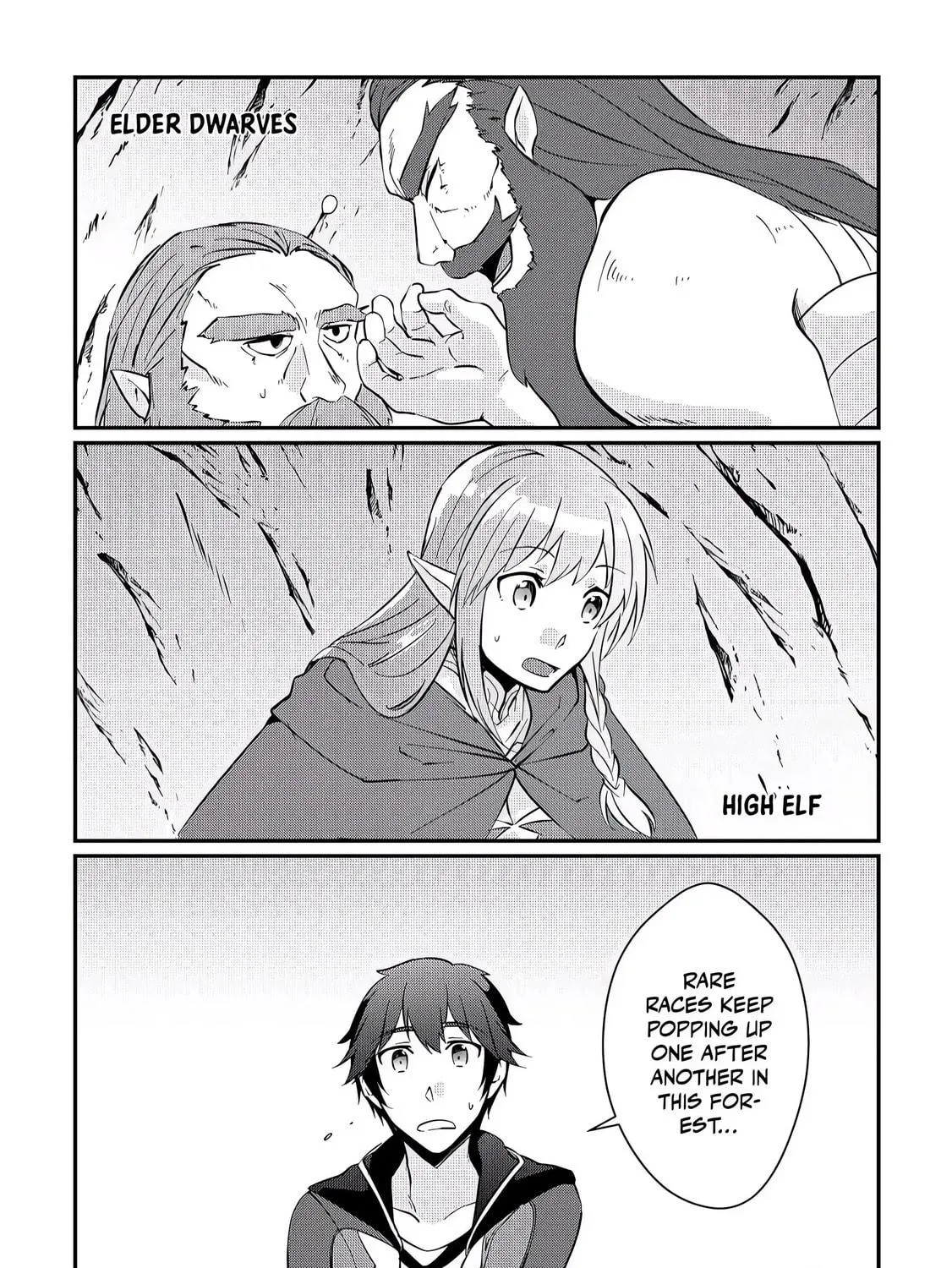 Nature Mage Ashto’s Slow Life in an Abandoned Forest Chapter 2 page 39 - 