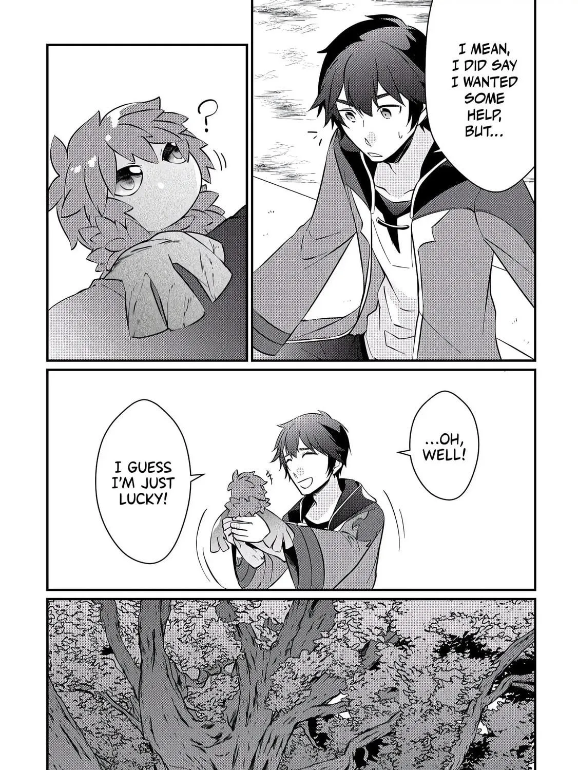 Nature Mage Ashto’s Slow Life in an Abandoned Forest Chapter 2 page 41 - 