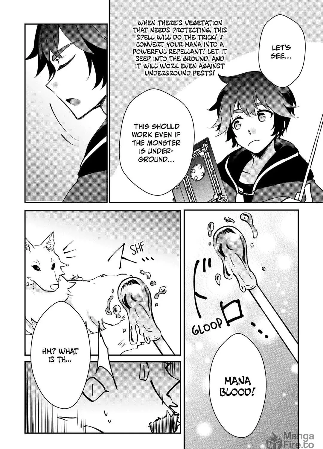 Nature Mage Ashto’s Slow Life in an Abandoned Forest Chapter 20 page 19 - 