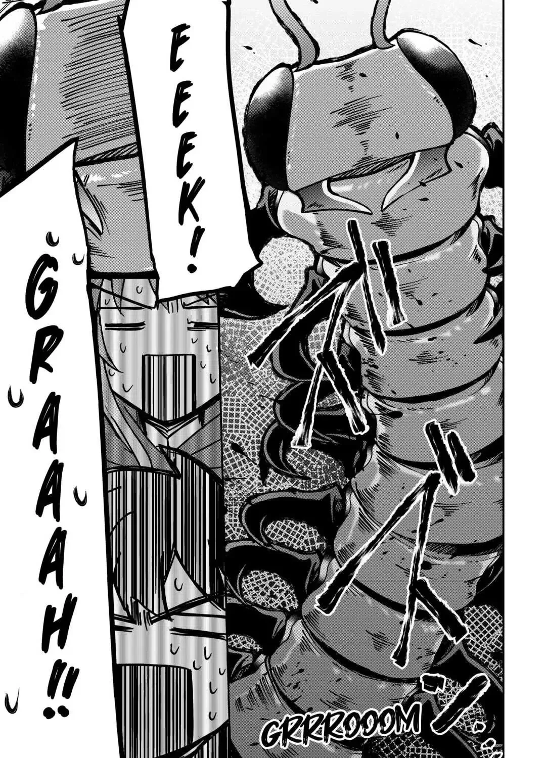 Nature Mage Ashto’s Slow Life in an Abandoned Forest Chapter 20 page 25 - 