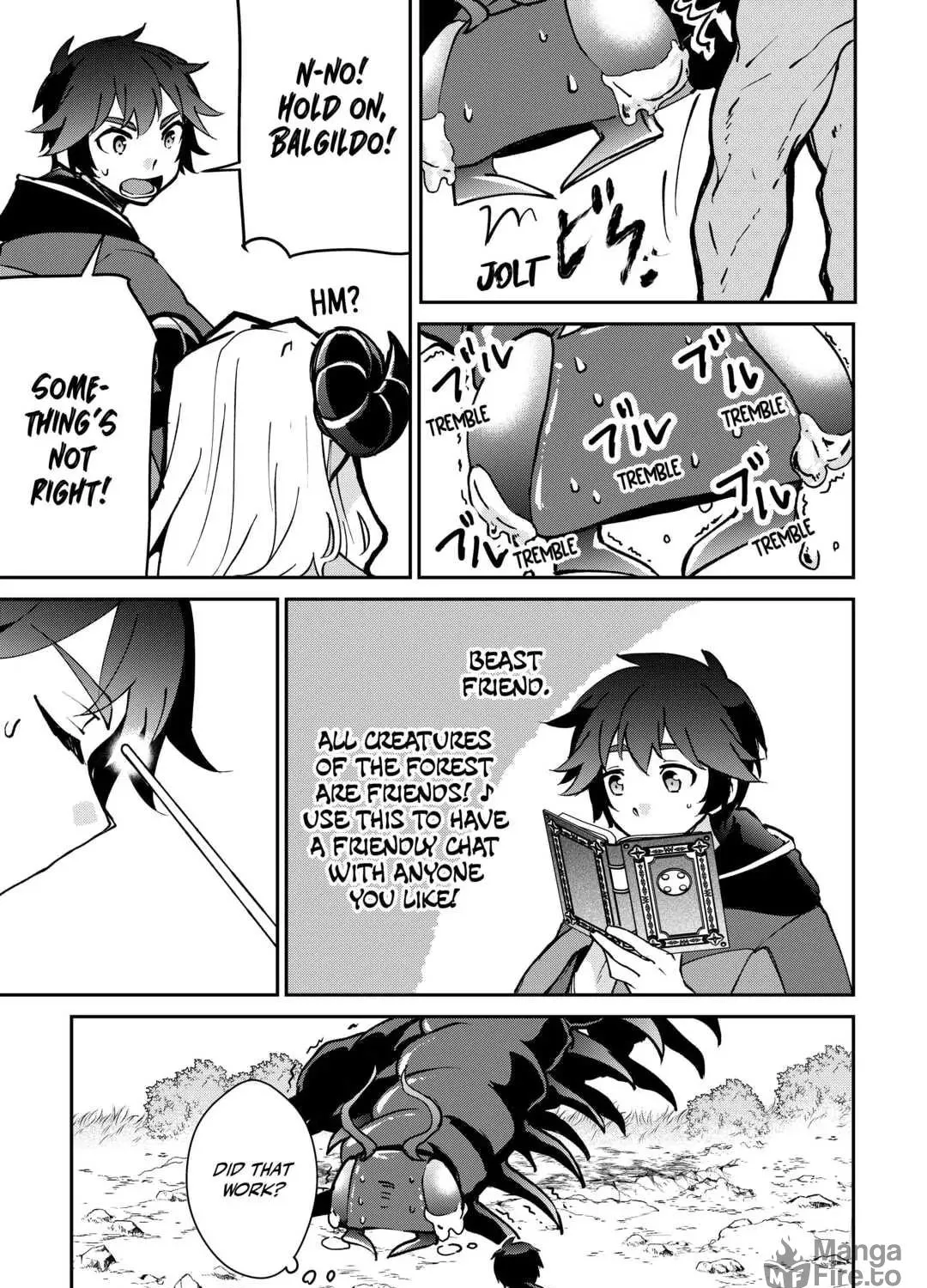 Nature Mage Ashto’s Slow Life in an Abandoned Forest Chapter 20 page 29 - 