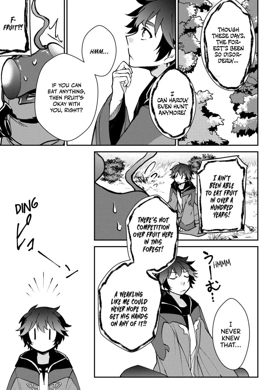 Nature Mage Ashto’s Slow Life in an Abandoned Forest Chapter 20 page 37 - 