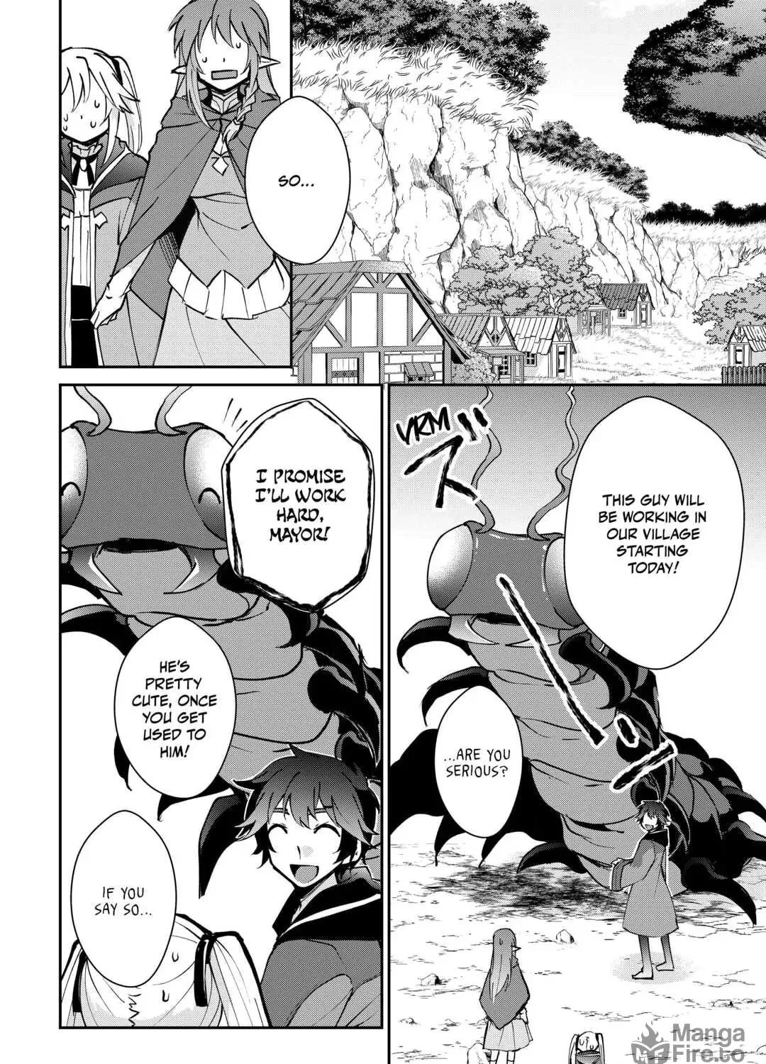 Nature Mage Ashto’s Slow Life in an Abandoned Forest Chapter 20 page 39 - 