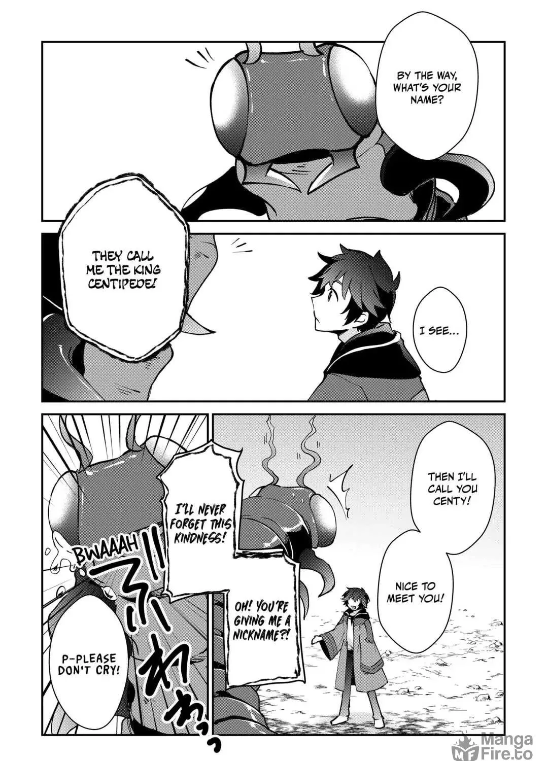Nature Mage Ashto’s Slow Life in an Abandoned Forest Chapter 20 page 41 - 