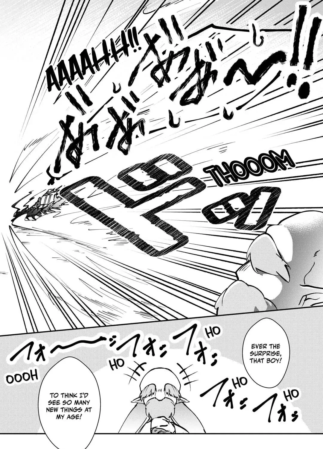 Nature Mage Ashto’s Slow Life in an Abandoned Forest Chapter 20 page 51 - 