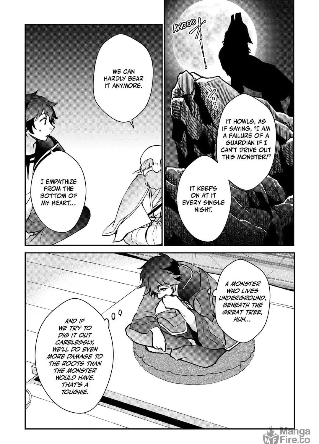 Nature Mage Ashto’s Slow Life in an Abandoned Forest Chapter 20 page 9 - 