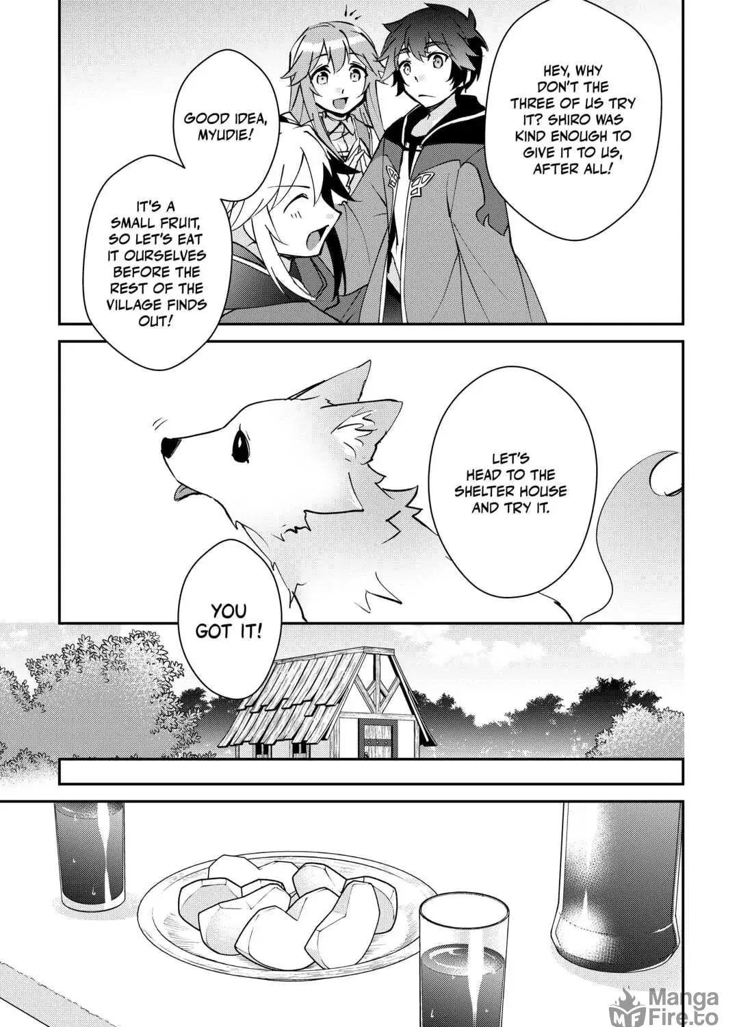 Nature Mage Ashto’s Slow Life in an Abandoned Forest Chapter 21 page 17 - 