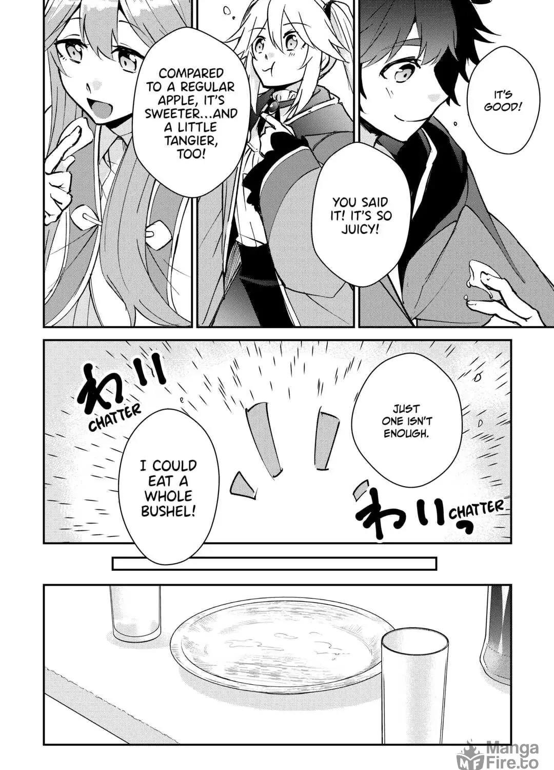 Nature Mage Ashto’s Slow Life in an Abandoned Forest Chapter 21 page 19 - 