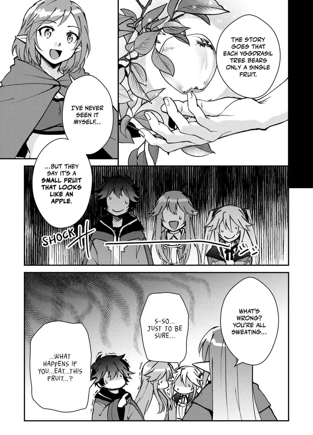 Nature Mage Ashto’s Slow Life in an Abandoned Forest Chapter 21 page 25 - 