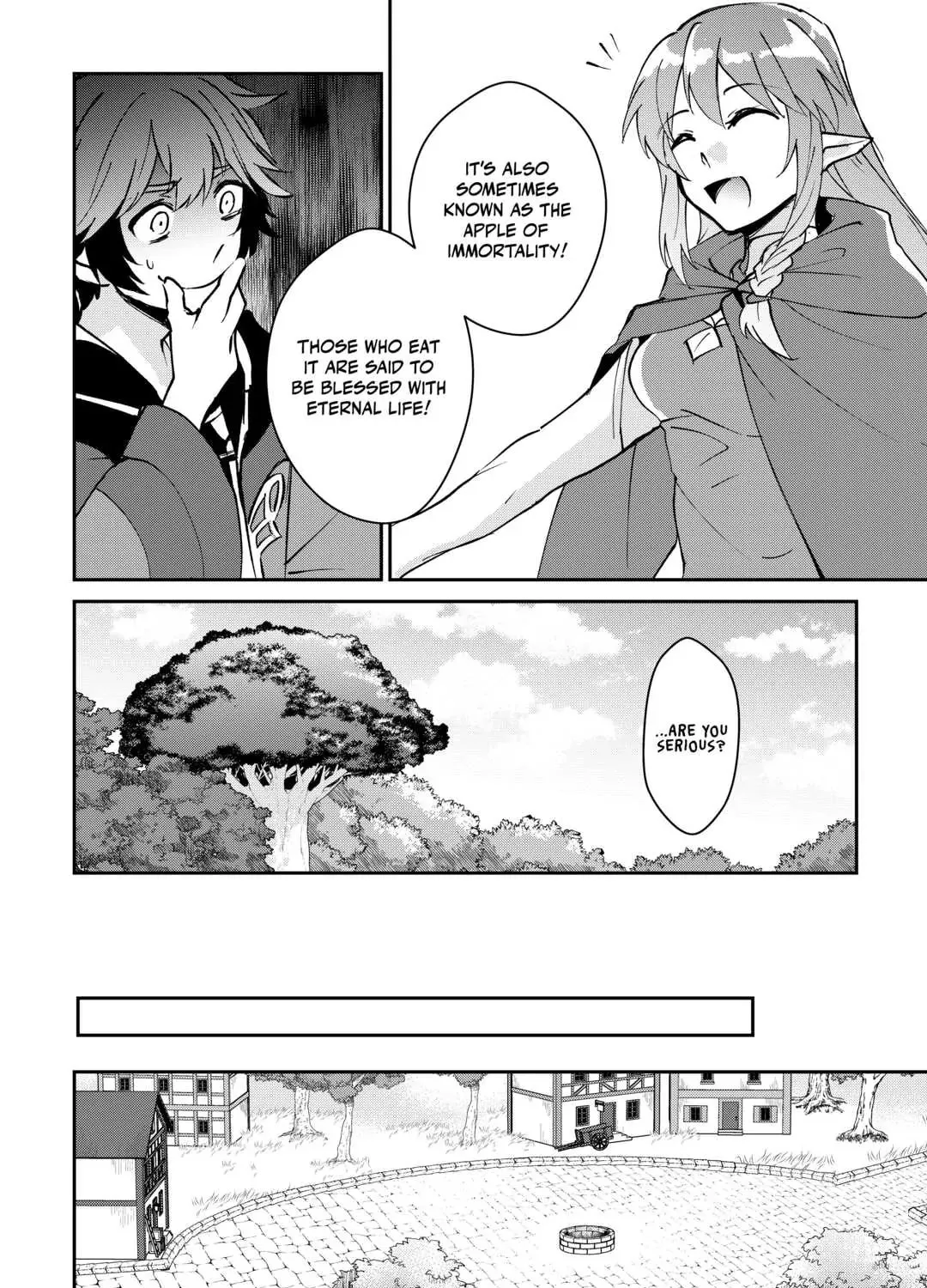Nature Mage Ashto’s Slow Life in an Abandoned Forest Chapter 21 page 27 - 
