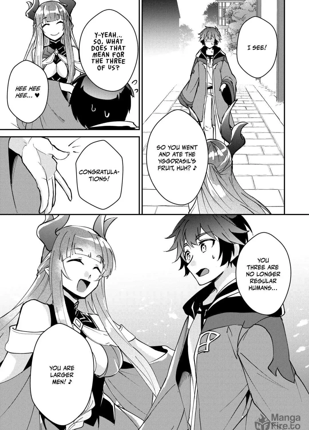 Nature Mage Ashto’s Slow Life in an Abandoned Forest Chapter 21 page 29 - 