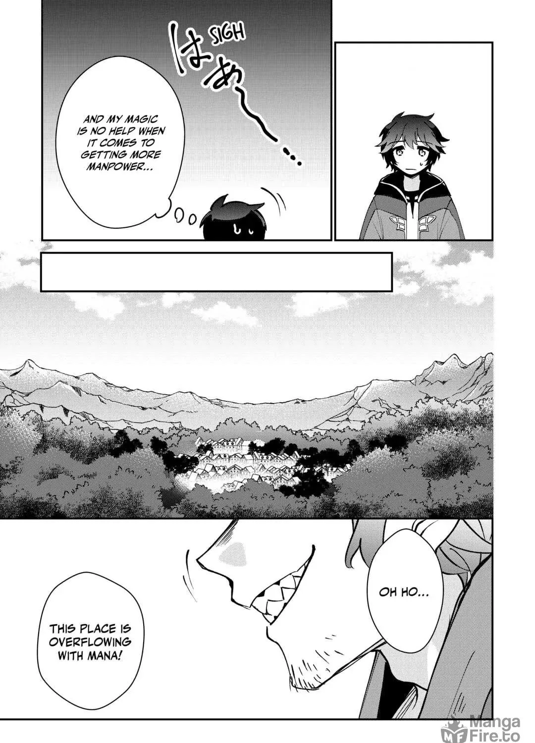 Nature Mage Ashto’s Slow Life in an Abandoned Forest Chapter 22 page 29 - 