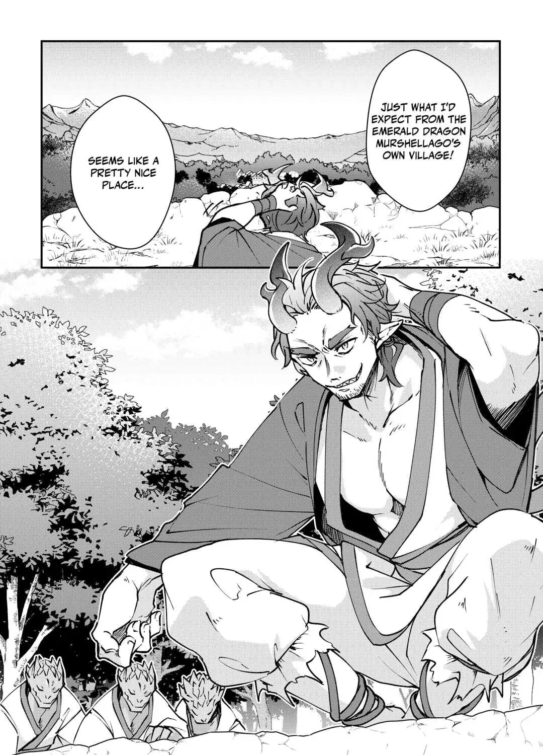 Nature Mage Ashto’s Slow Life in an Abandoned Forest Chapter 22 page 31 - 