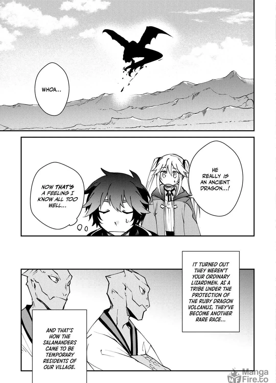 Nature Mage Ashto’s Slow Life in an Abandoned Forest Chapter 23 page 29 - 
