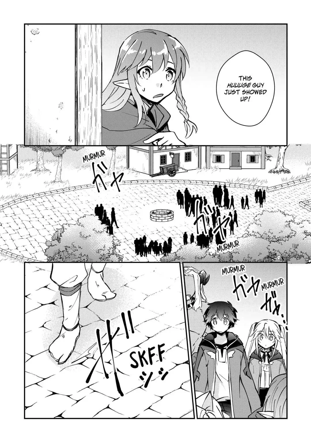 Nature Mage Ashto’s Slow Life in an Abandoned Forest Chapter 23 page 7 - 