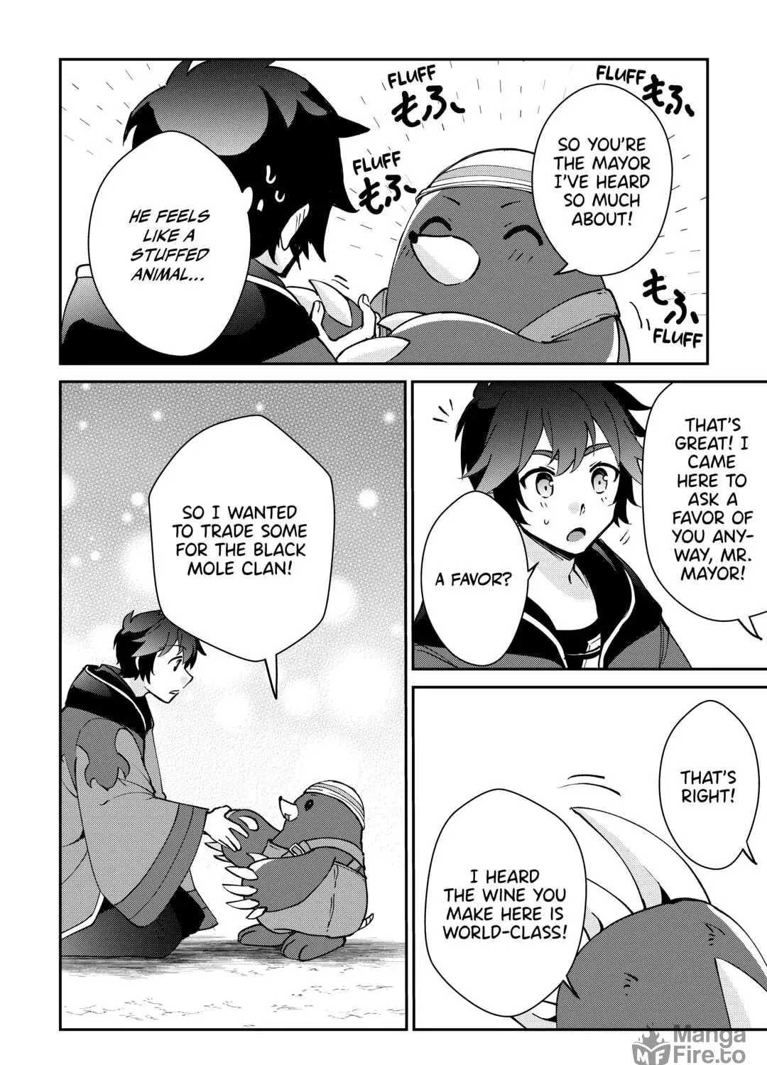 Nature Mage Ashto’s Slow Life in an Abandoned Forest Chapter 24 page 11 - 