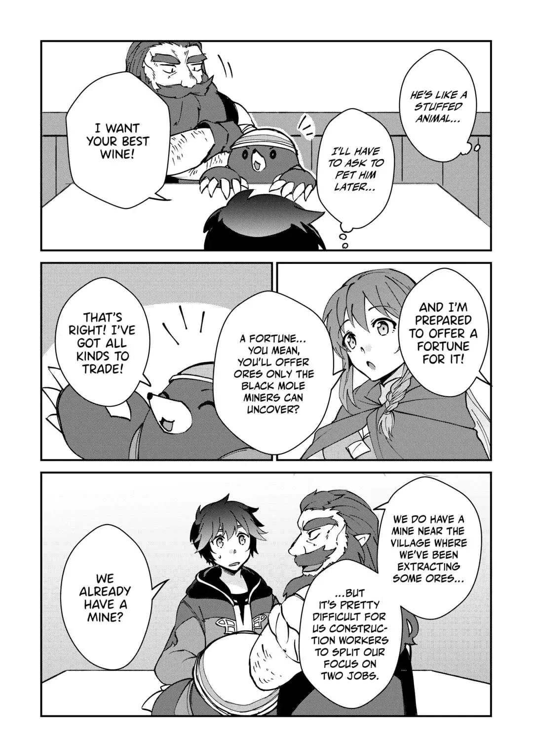 Nature Mage Ashto’s Slow Life in an Abandoned Forest Chapter 24 page 15 - 