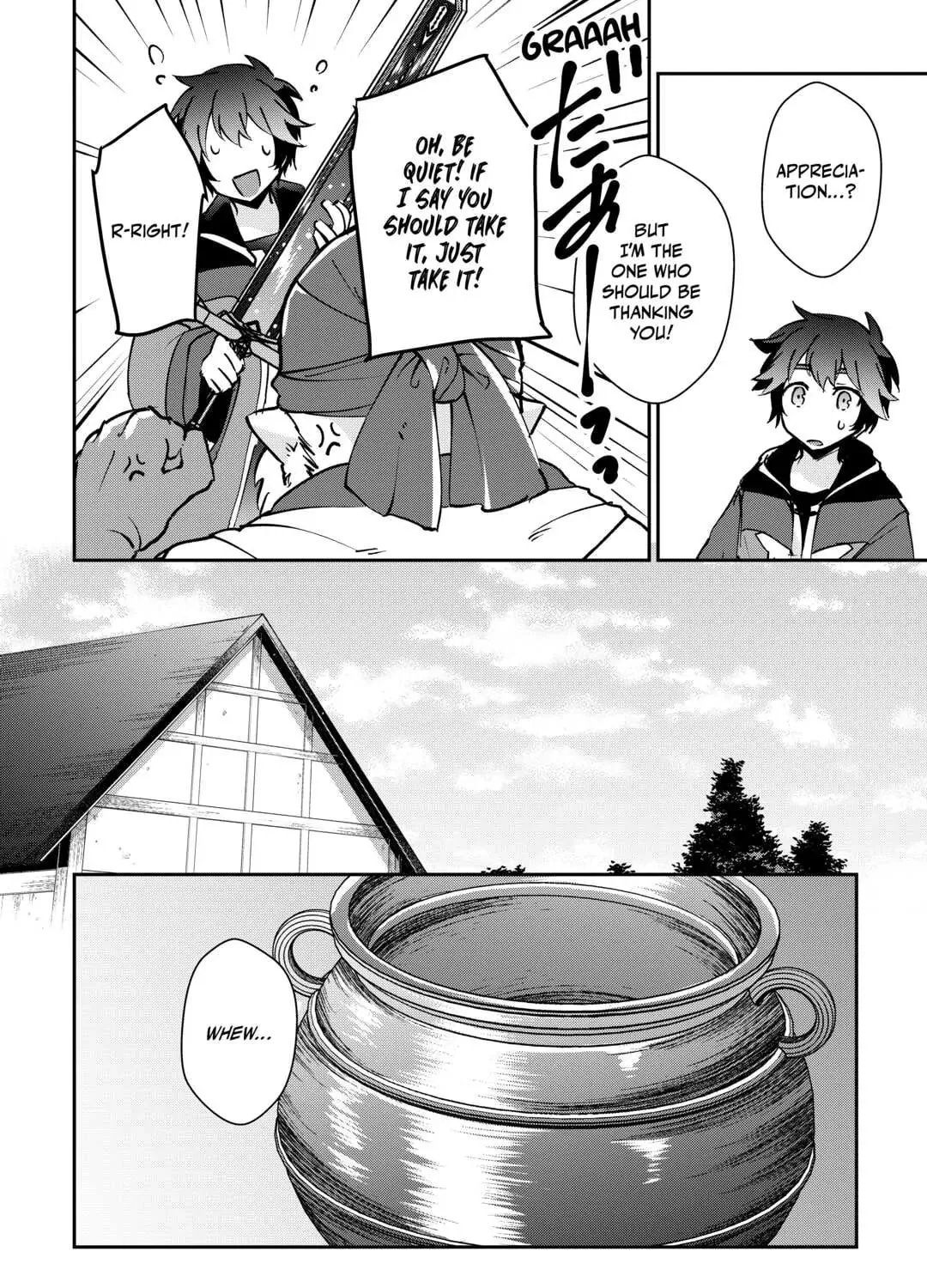 Nature Mage Ashto’s Slow Life in an Abandoned Forest Chapter 24 page 27 - 