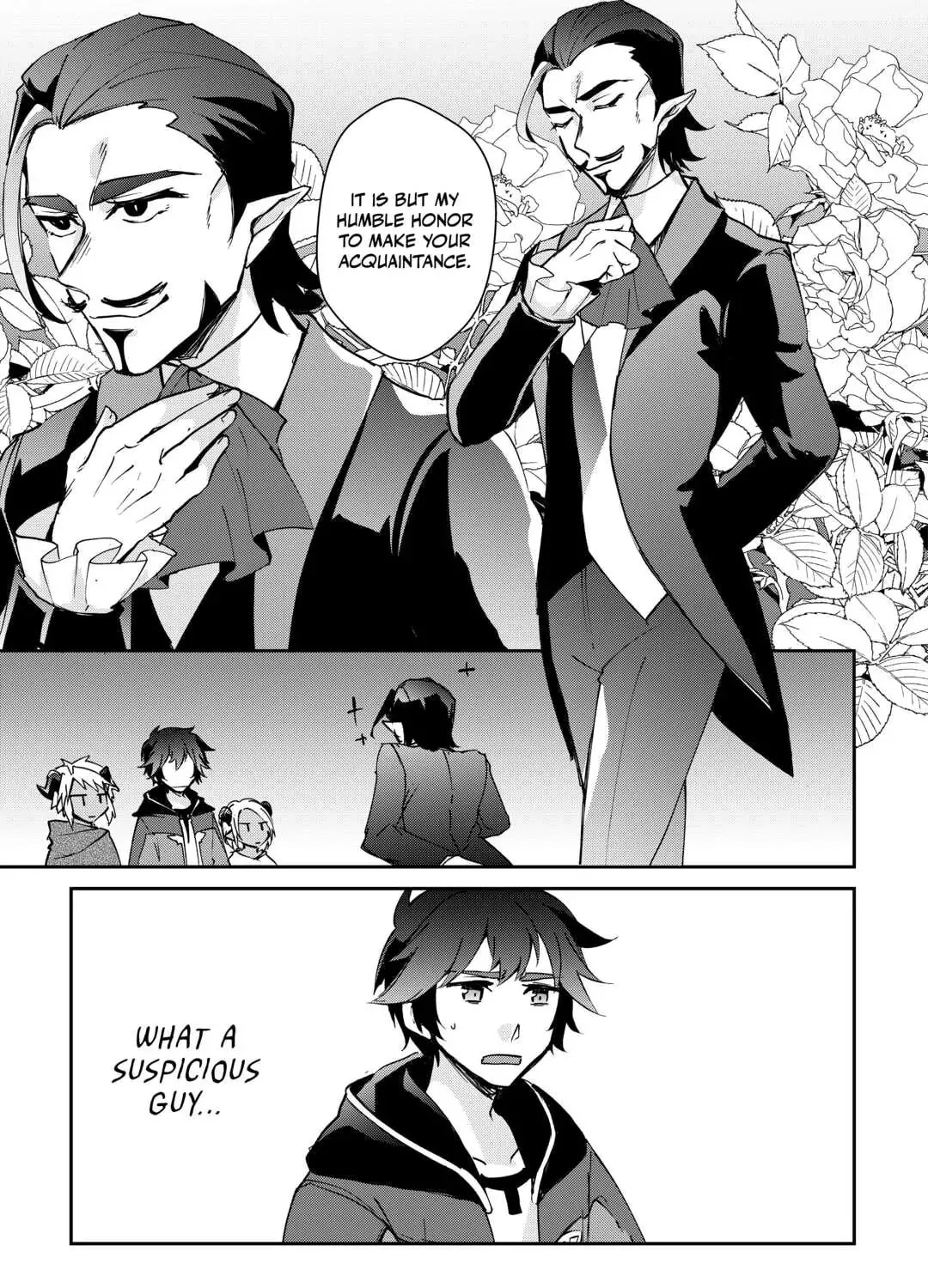 Nature Mage Ashto’s Slow Life in an Abandoned Forest Chapter 24 page 37 - 