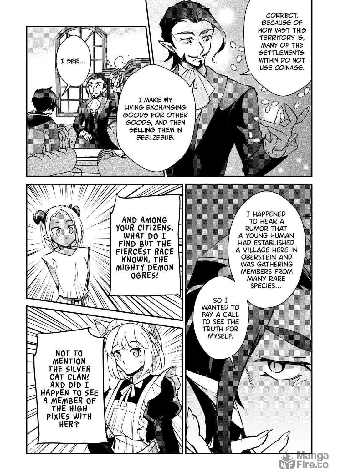 Nature Mage Ashto’s Slow Life in an Abandoned Forest Chapter 25 page 19 - 