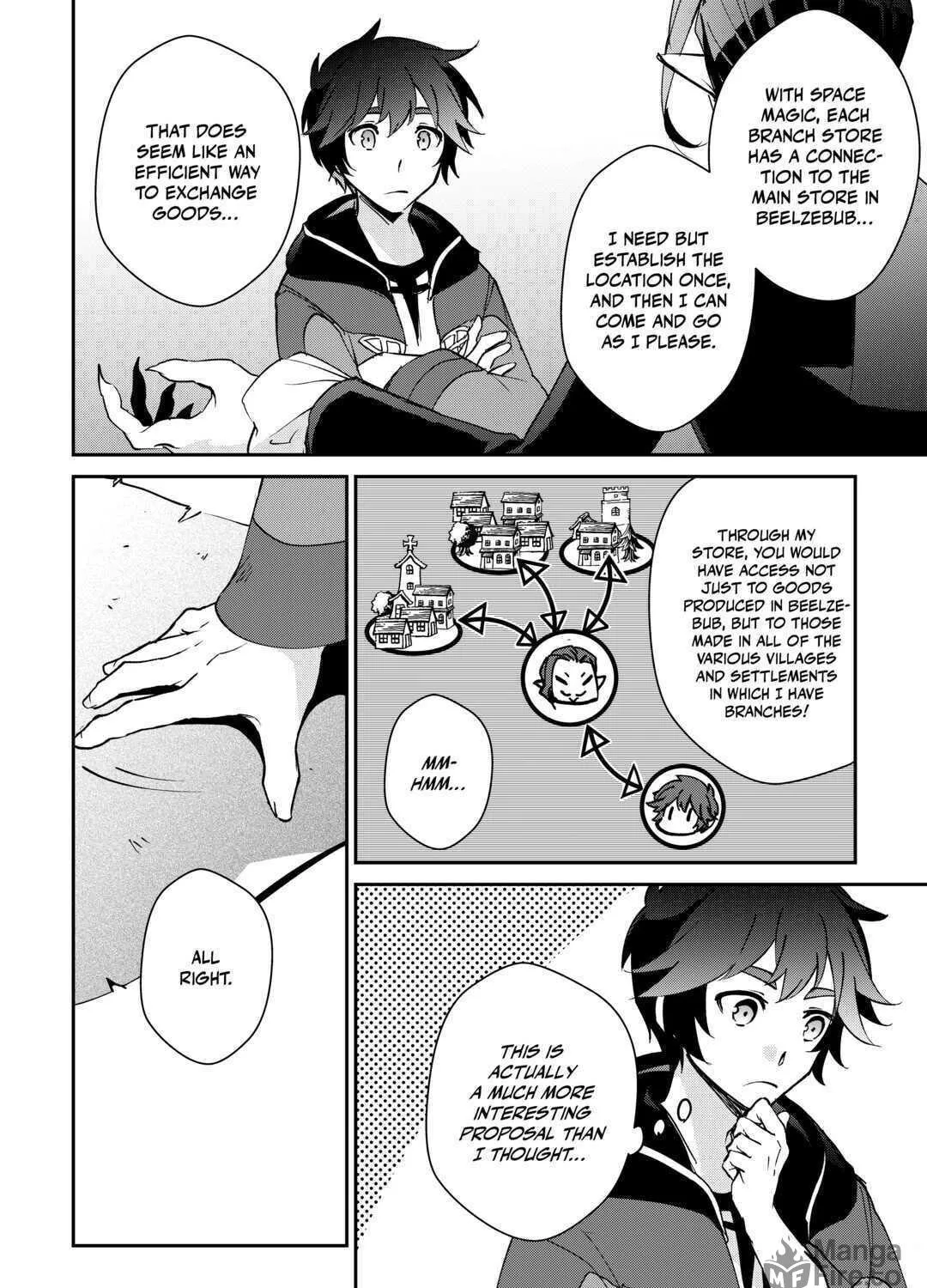 Nature Mage Ashto’s Slow Life in an Abandoned Forest Chapter 25 page 23 - 