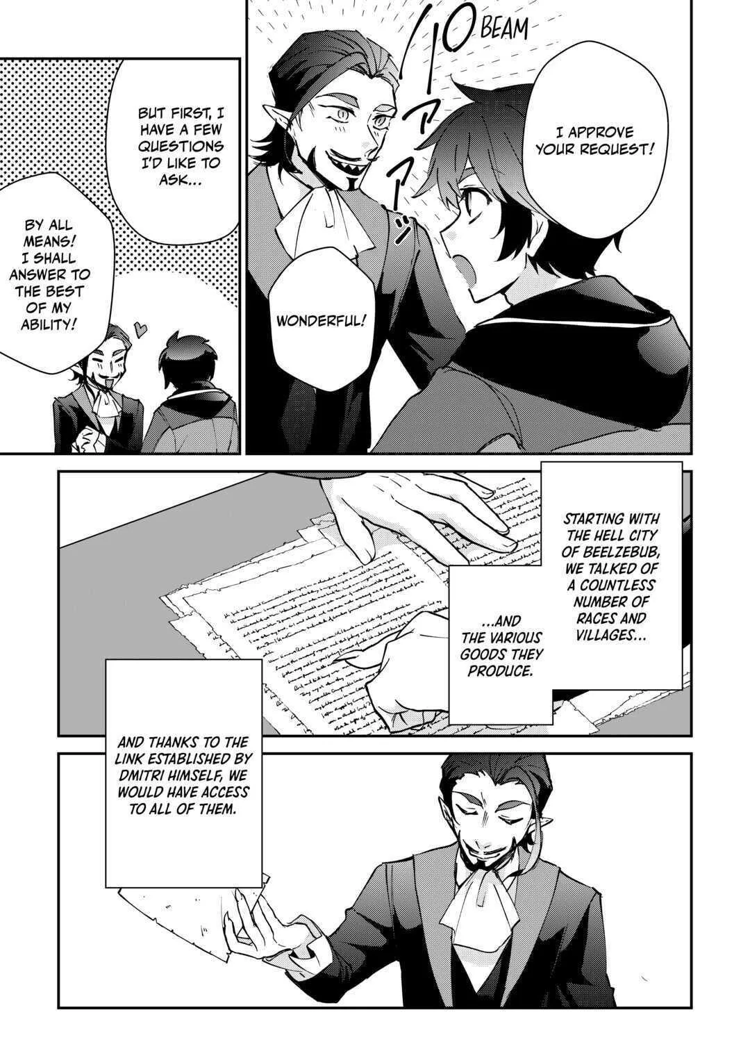 Nature Mage Ashto’s Slow Life in an Abandoned Forest Chapter 25 page 25 - 