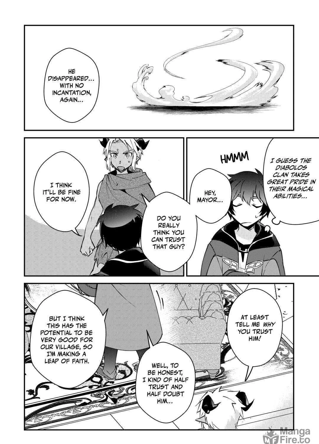 Nature Mage Ashto’s Slow Life in an Abandoned Forest Chapter 25 page 35 - 