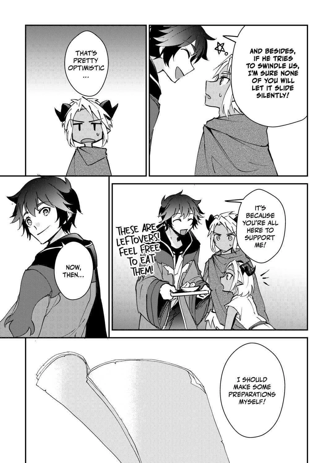 Nature Mage Ashto’s Slow Life in an Abandoned Forest Chapter 25 page 37 - 