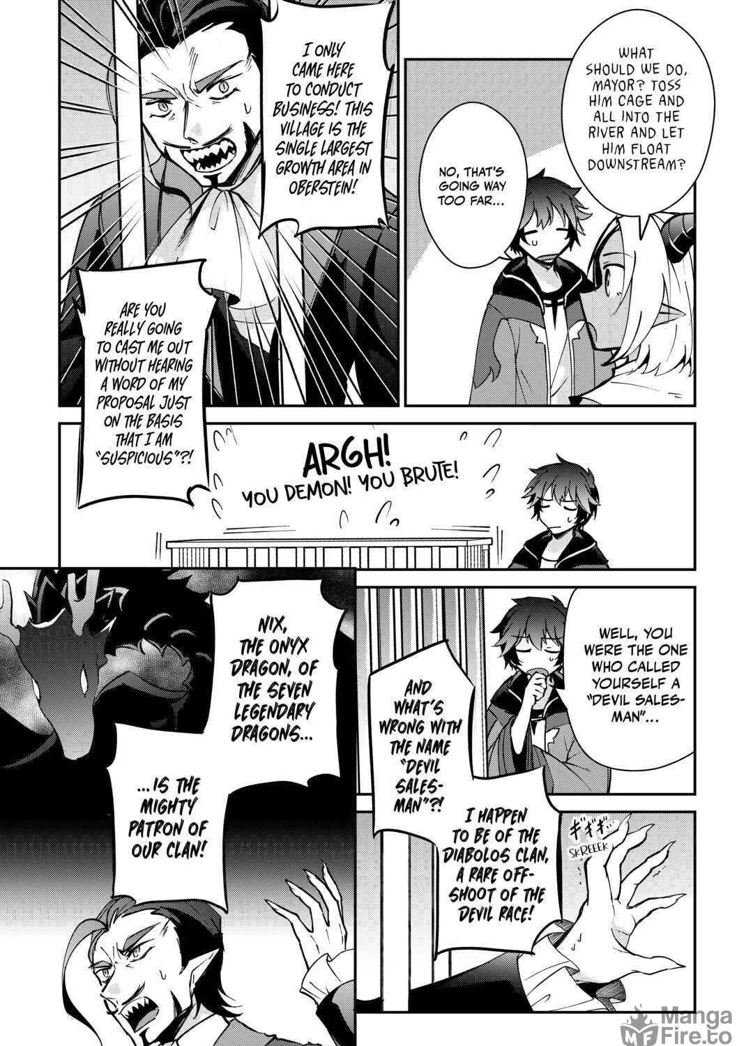 Nature Mage Ashto’s Slow Life in an Abandoned Forest Chapter 25 page 5 - 