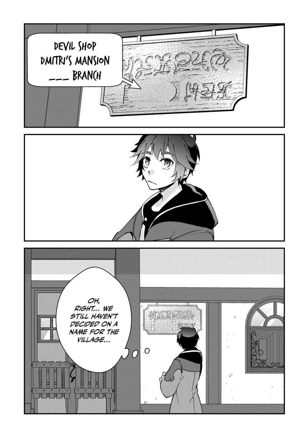 Nature Mage Ashto’s Slow Life in an Abandoned Forest Chapter 26 page 1 - 