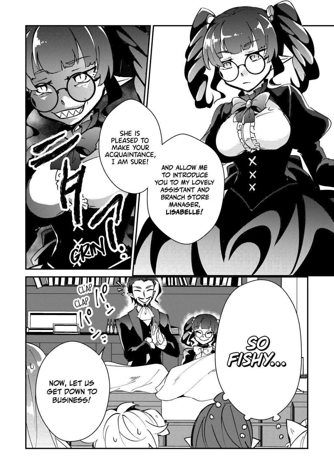 Nature Mage Ashto’s Slow Life in an Abandoned Forest Chapter 26 page 15 - 
