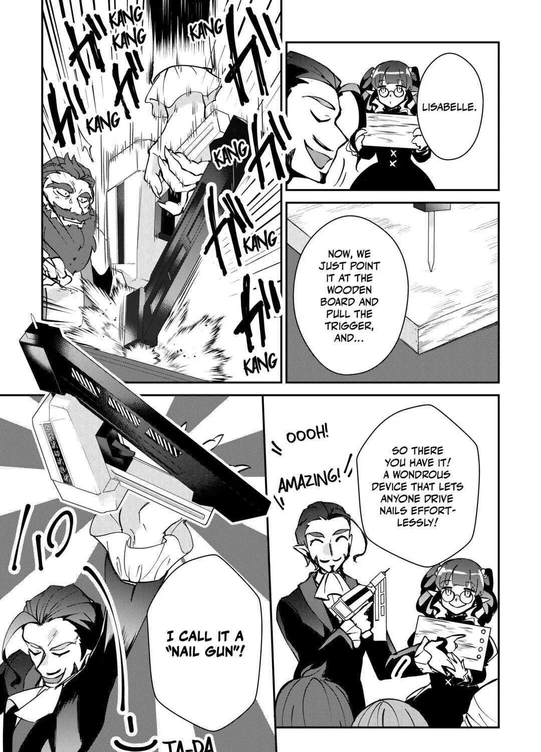 Nature Mage Ashto’s Slow Life in an Abandoned Forest Chapter 26 page 21 - 