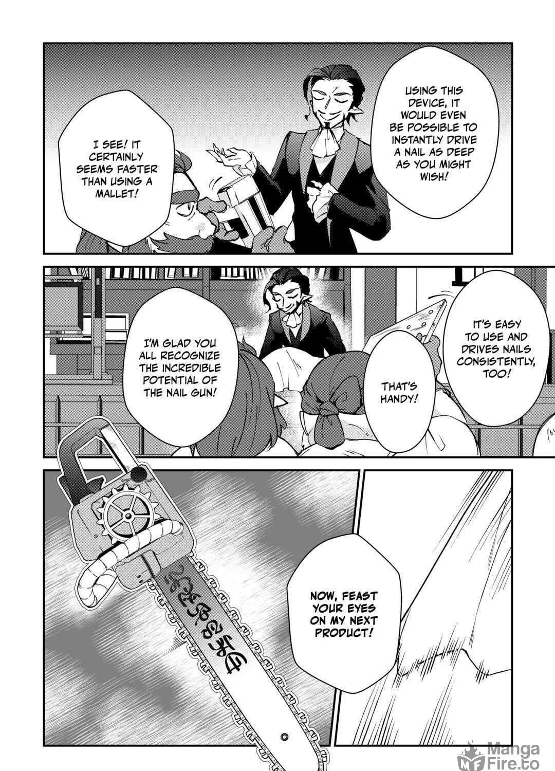 Nature Mage Ashto’s Slow Life in an Abandoned Forest Chapter 26 page 23 - 