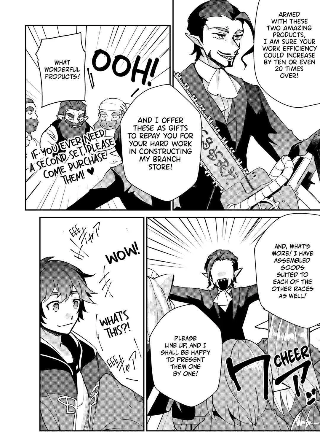 Nature Mage Ashto’s Slow Life in an Abandoned Forest Chapter 26 page 27 - 