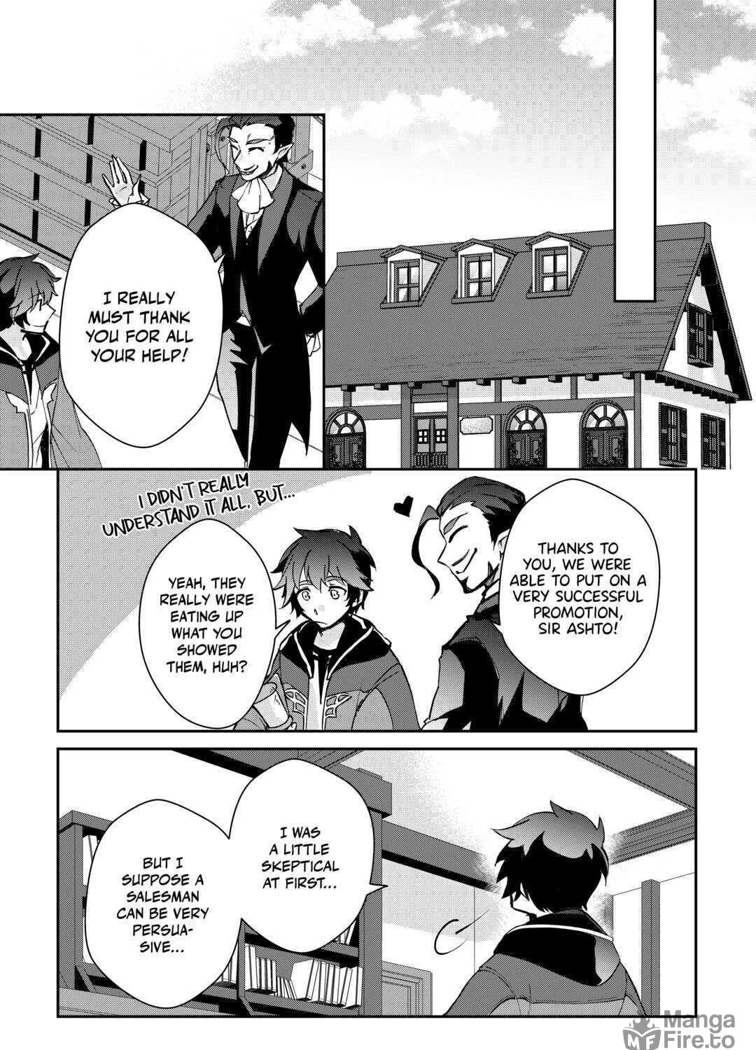 Nature Mage Ashto’s Slow Life in an Abandoned Forest Chapter 26 page 29 - 