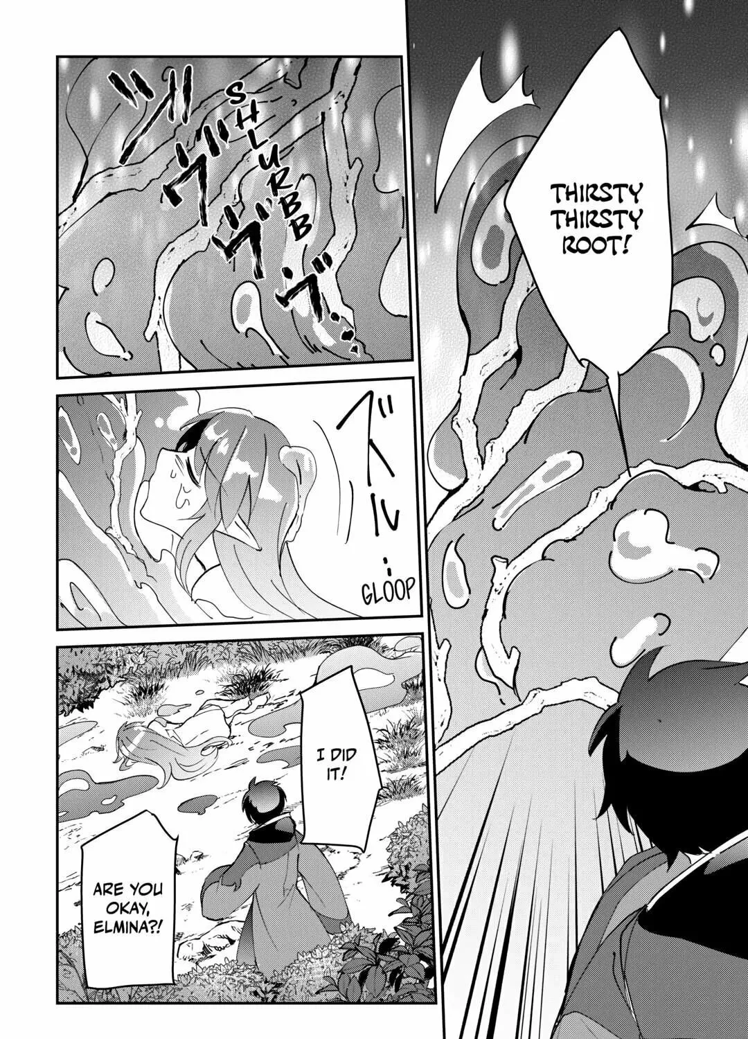 Nature Mage Ashto’s Slow Life in an Abandoned Forest Chapter 27 page 31 - 