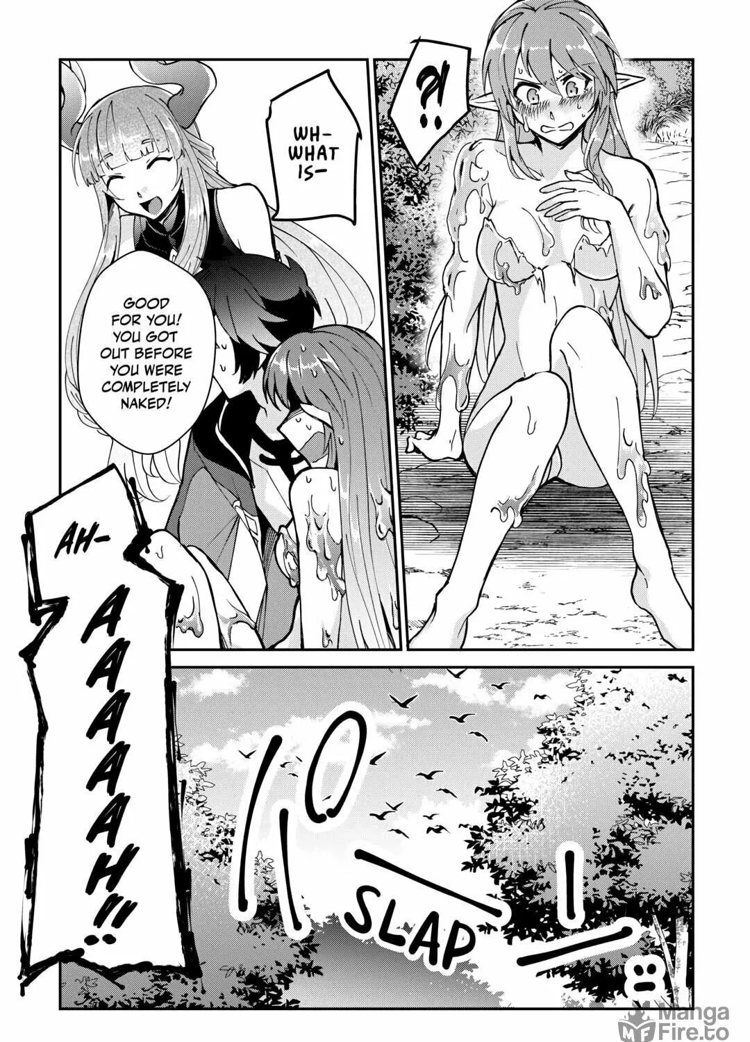 Nature Mage Ashto’s Slow Life in an Abandoned Forest Chapter 27 page 39 - 