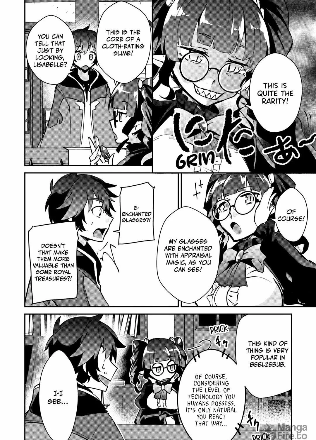 Nature Mage Ashto’s Slow Life in an Abandoned Forest Chapter 28 page 11 - 