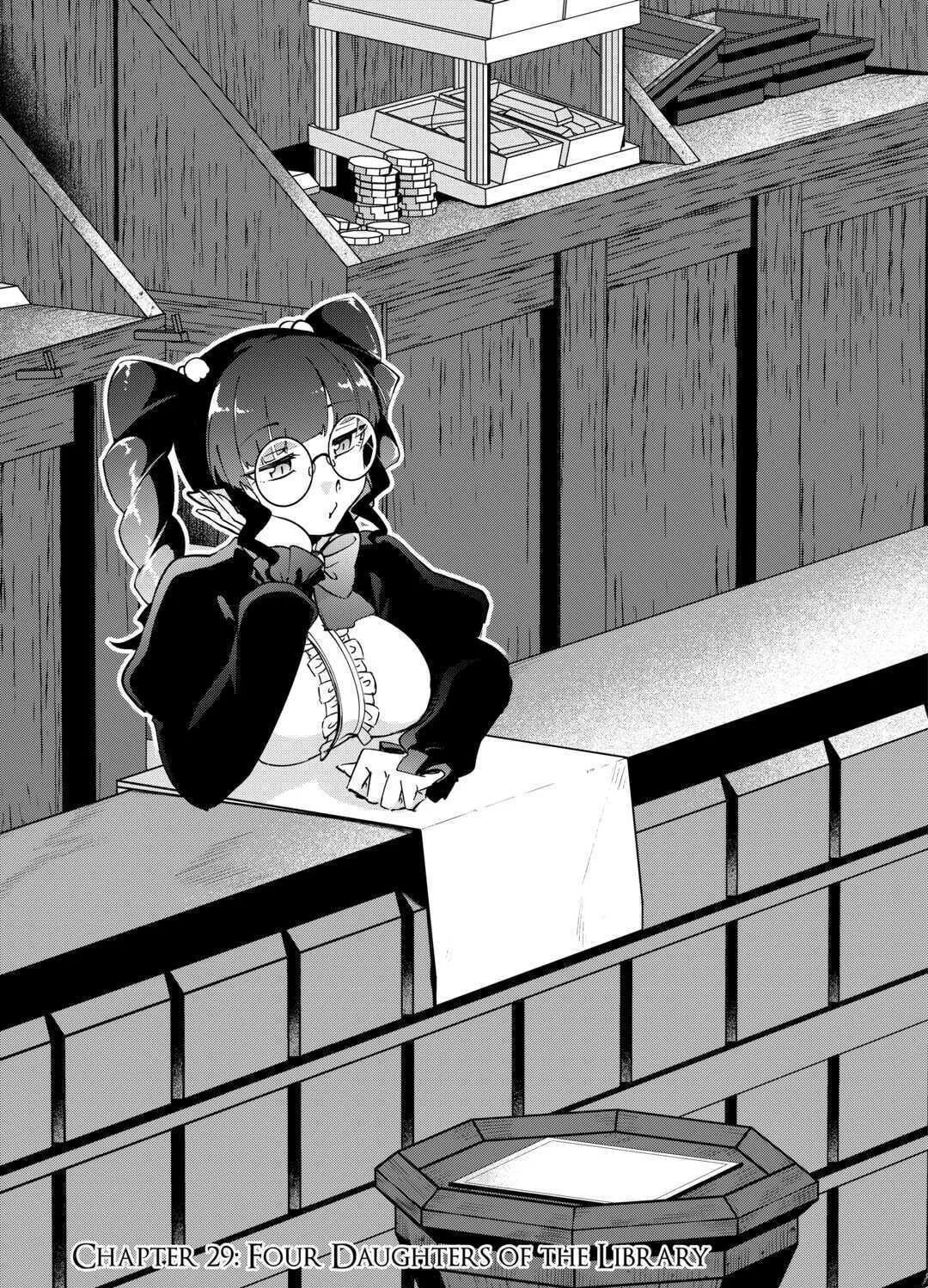 Nature Mage Ashto’s Slow Life in an Abandoned Forest Chapter 29 page 1 - 