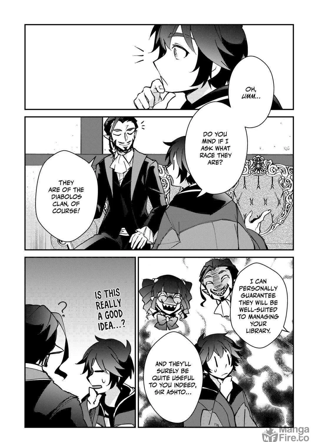 Nature Mage Ashto’s Slow Life in an Abandoned Forest Chapter 29 page 11 - 
