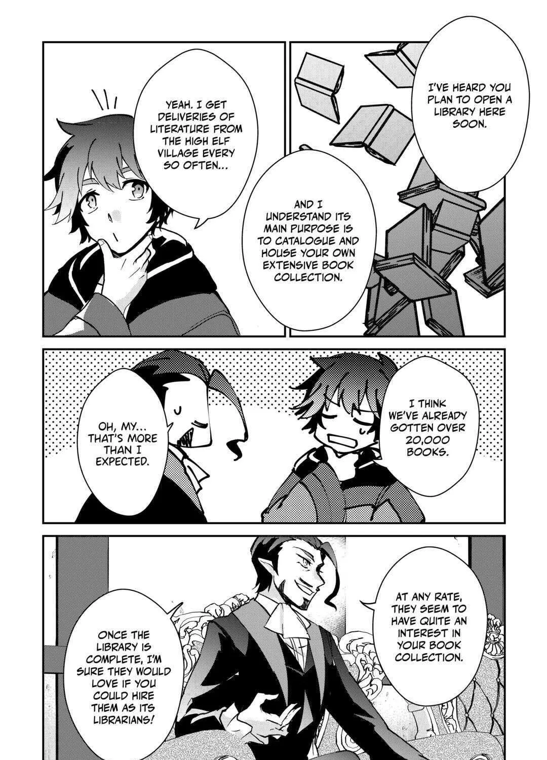Nature Mage Ashto’s Slow Life in an Abandoned Forest Chapter 29 page 7 - 