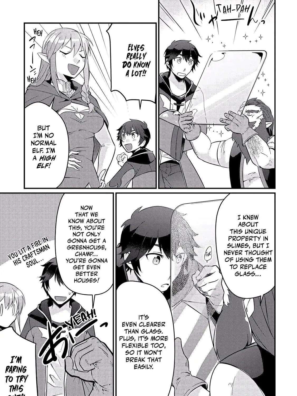Nature Mage Ashto’s Slow Life in an Abandoned Forest Chapter 3 page 41 - 